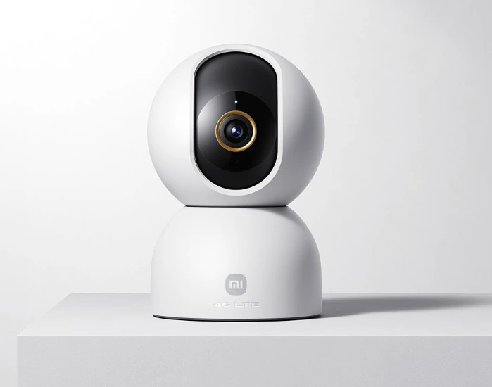 Камера Xiaomi Smart 4G Camera 3 снимает в 3K и обходится без Wi-Fi
