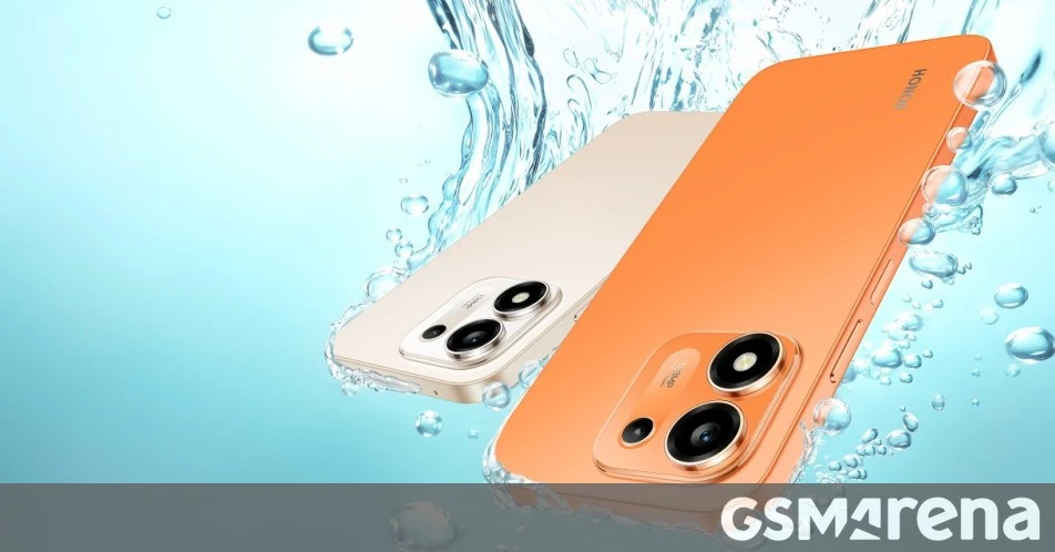 Смартфон Honor X8e получил камеру 108 Мп и батарею 7700 мА·ч