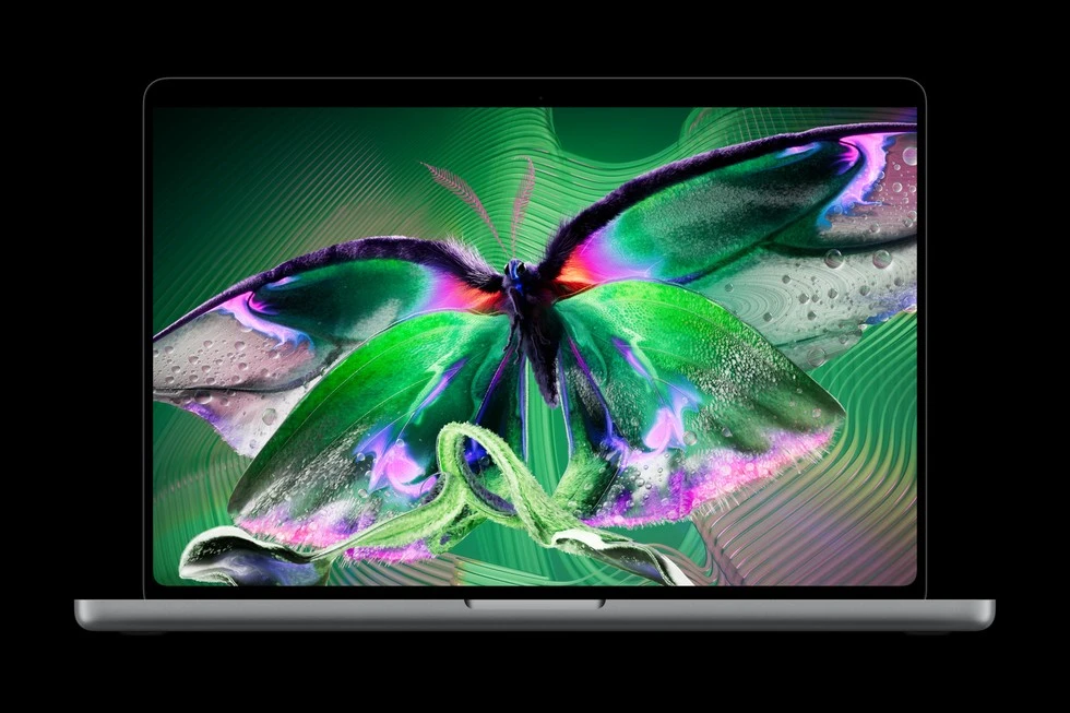 Ноутбуки Apple MacBook Pro получили сенсорные OLED-экраны PROLED XDR