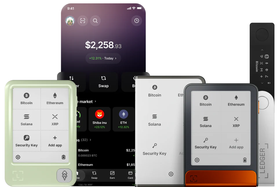 Ledger hack