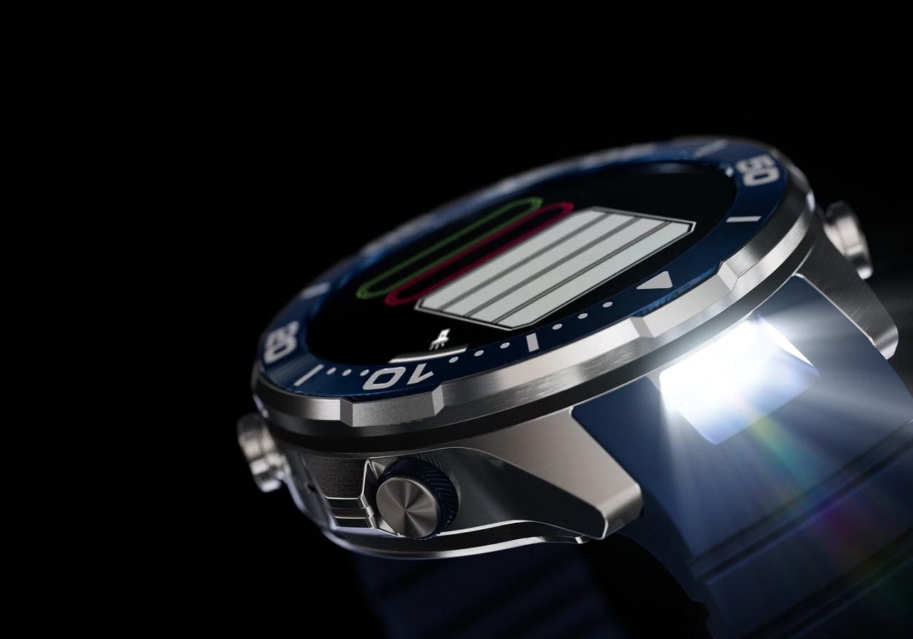 MARQ Gen 3: Golfer, Adventurer, Athlete, Commander, Diver и Aviator