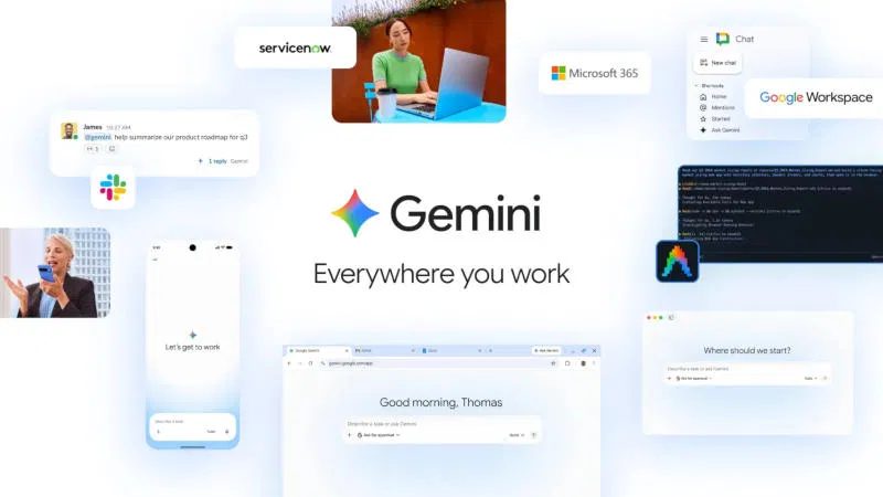 Gemini agent