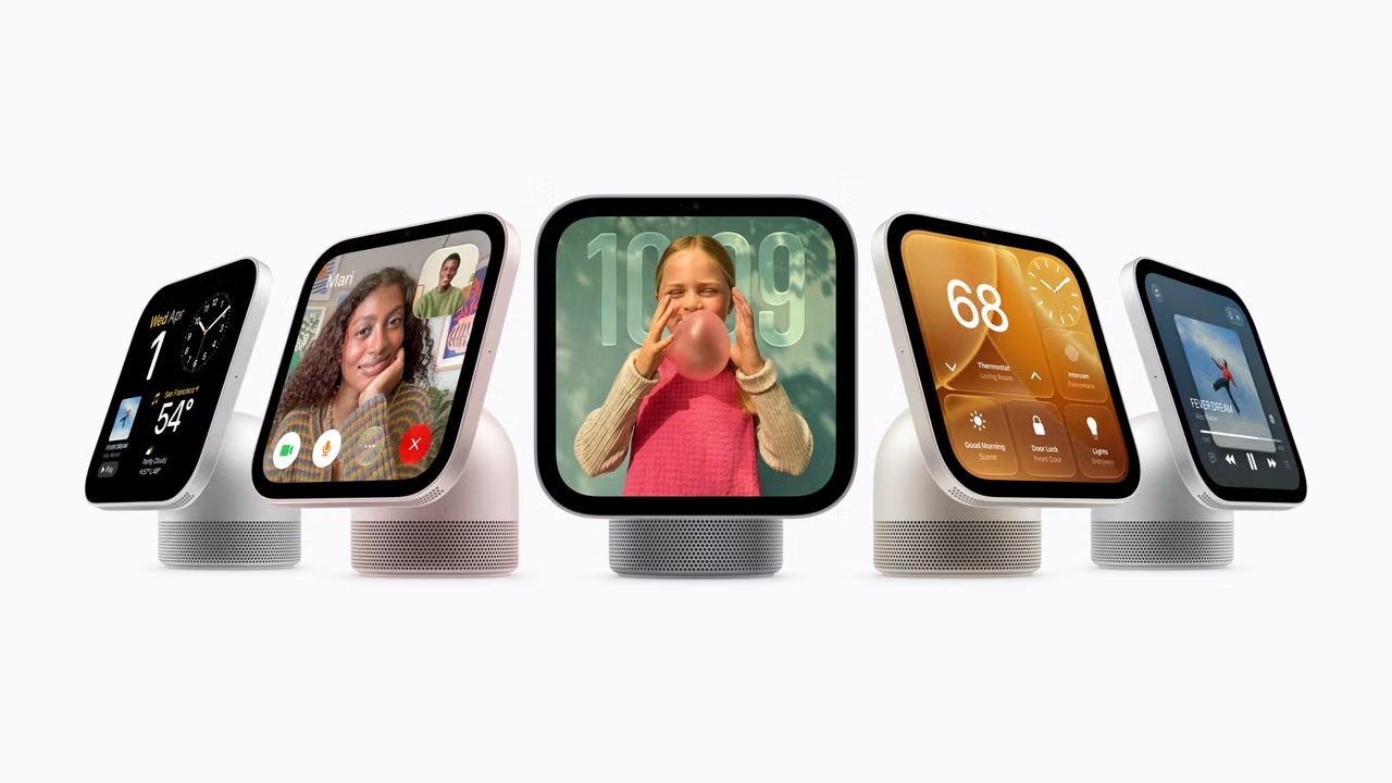 Apple HomeView 