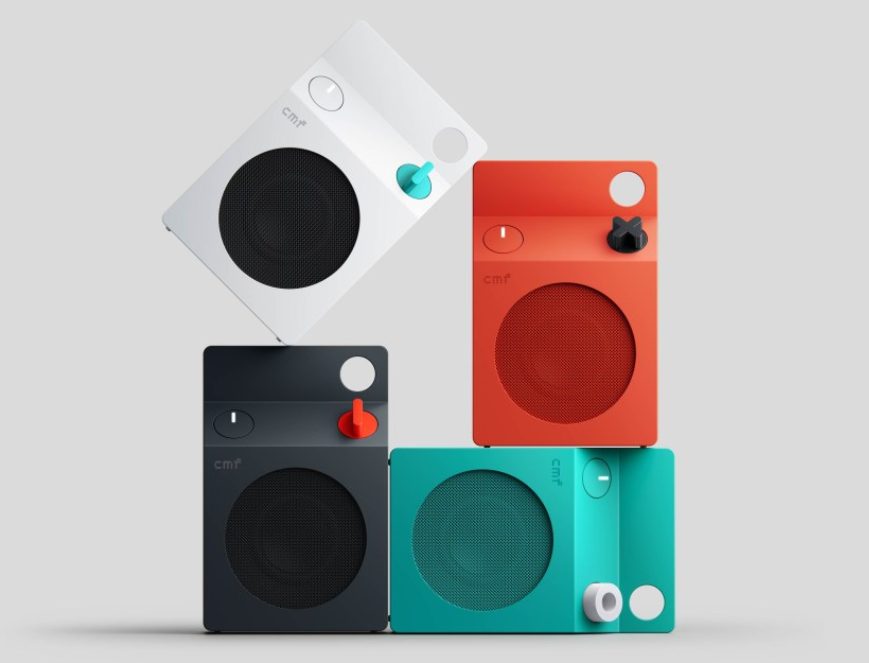 CMF Speakers