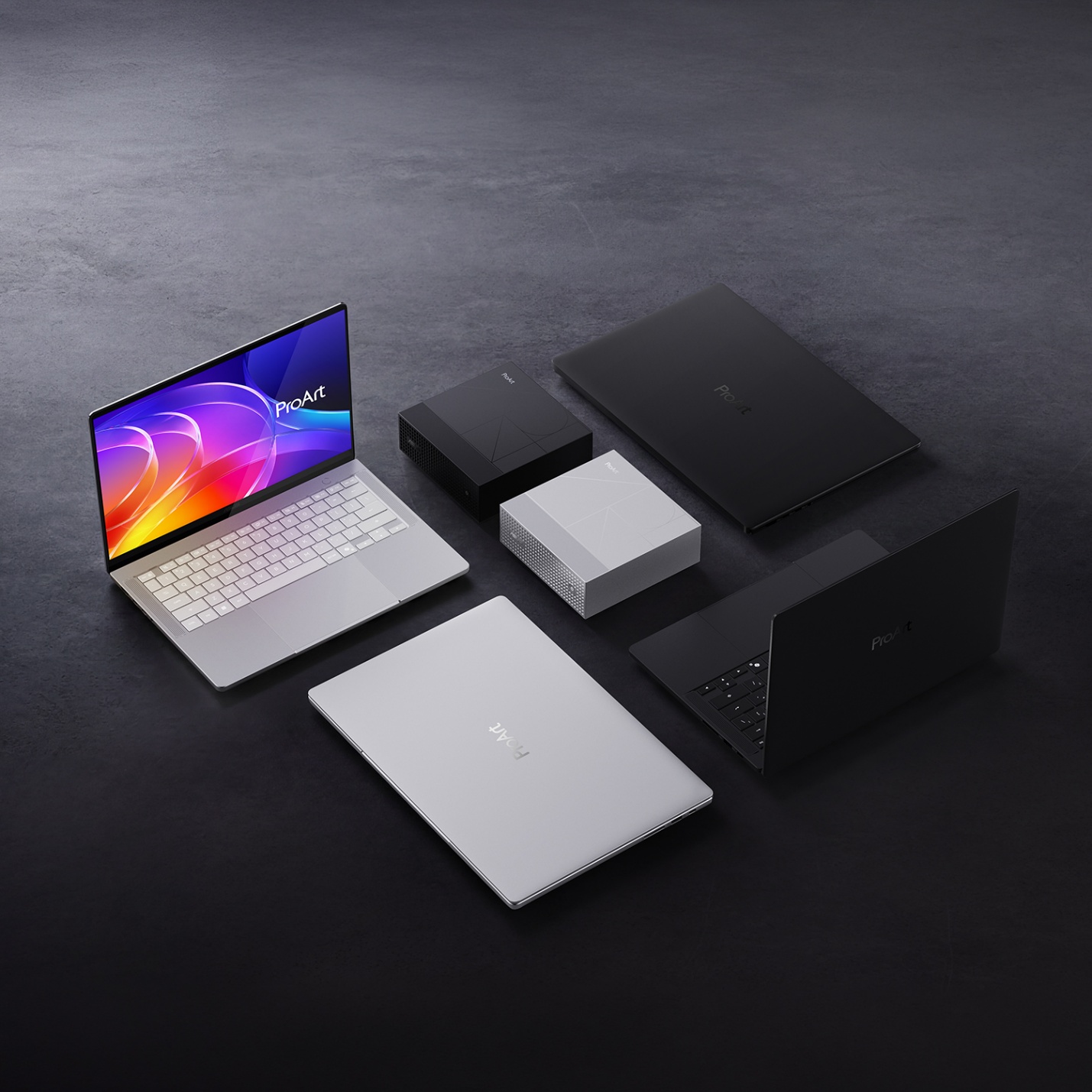 ASUS ProArt P16 NVIDIA RTX Spark