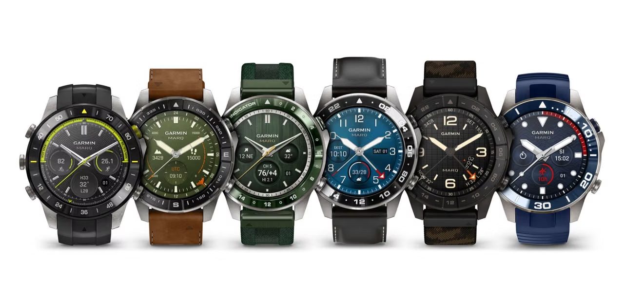 Garmin MARQ Gen 3 2026