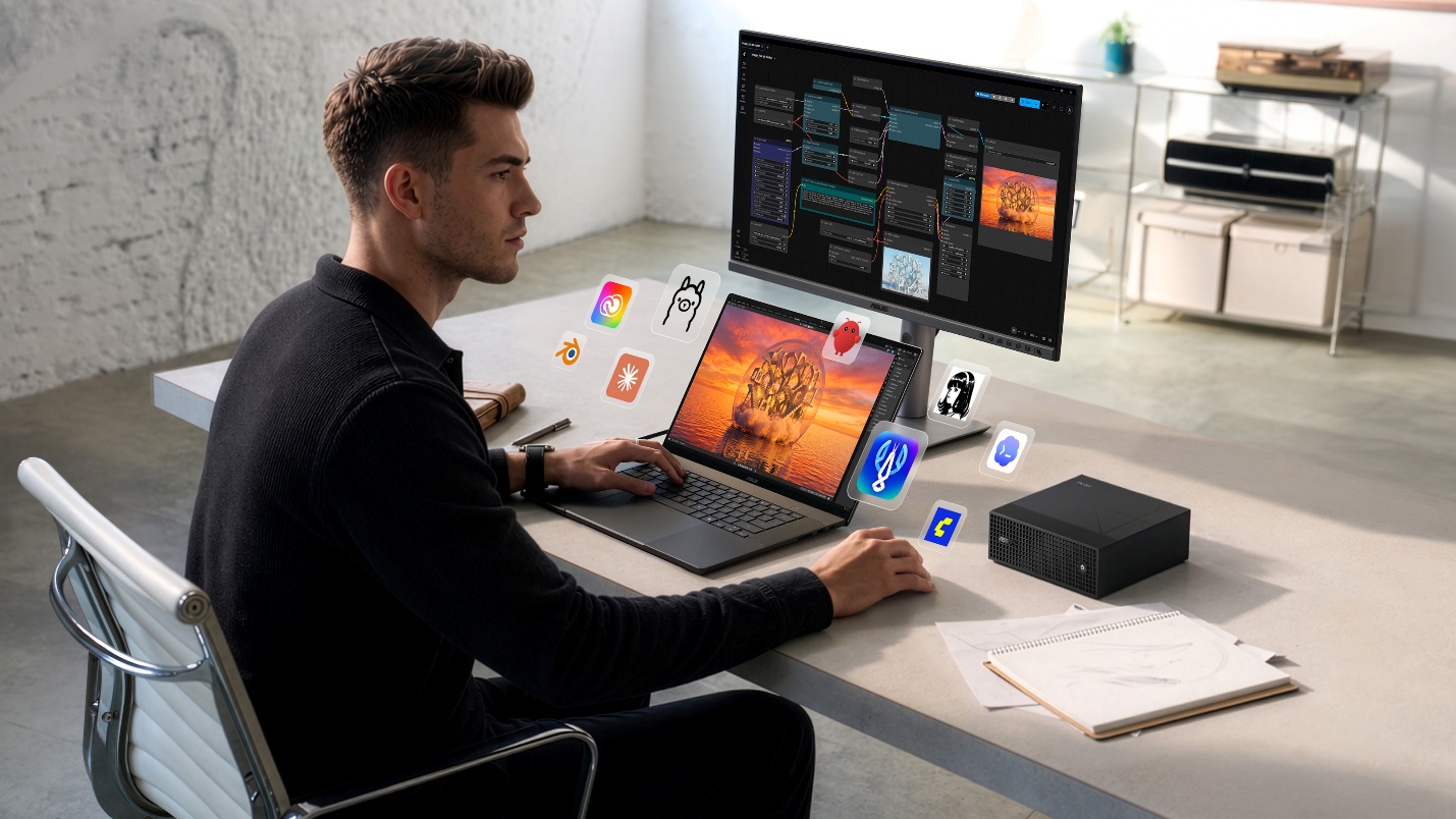 ASUS ProArt P16