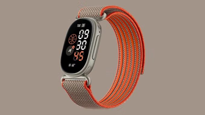 Google Fitbit Edge