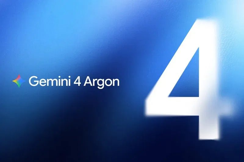 Gemini 4 Argon