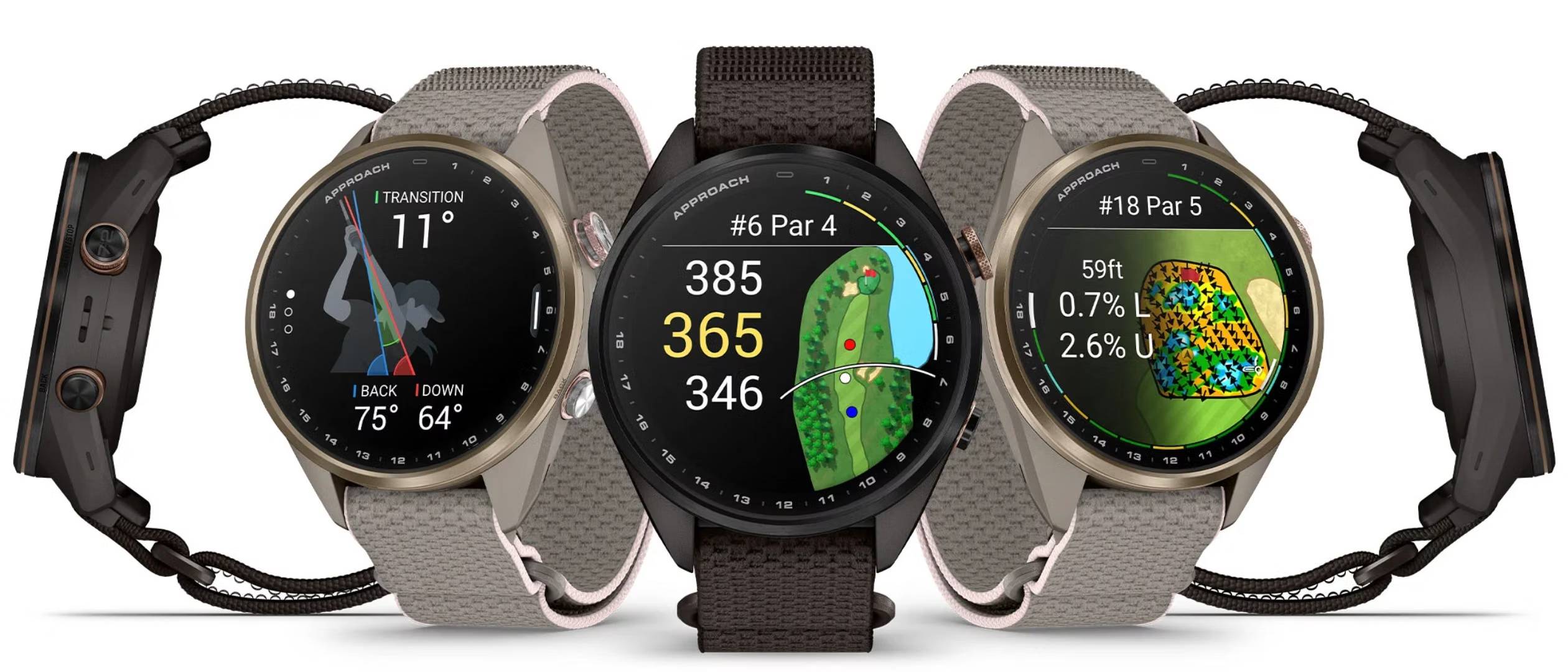 Garmin Approach S72