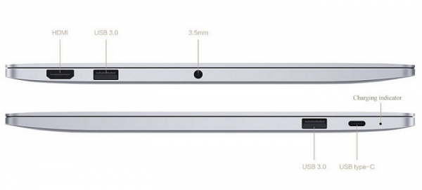 Xiaomi Mi Notebook Air 12.5 — фото 12