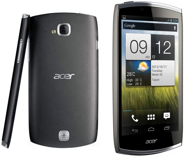 Acer CloudMobile S500 — фото 2