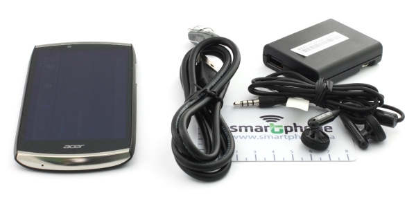 Acer CloudMobile S500 — фото 9