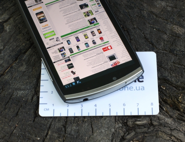 Acer CloudMobile S500 — фото 13