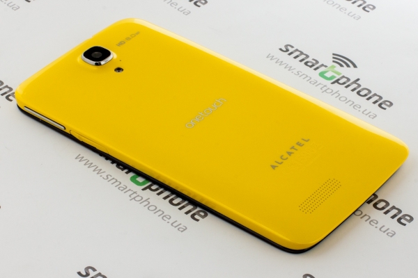 Alcatel ONETOUCH Scribe HD — фото 7