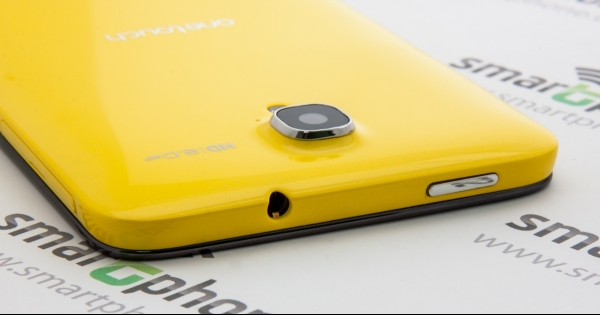 Alcatel ONETOUCH Scribe HD — фото 10