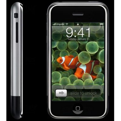 Apple iPhone 3G 8Gb — фото 12