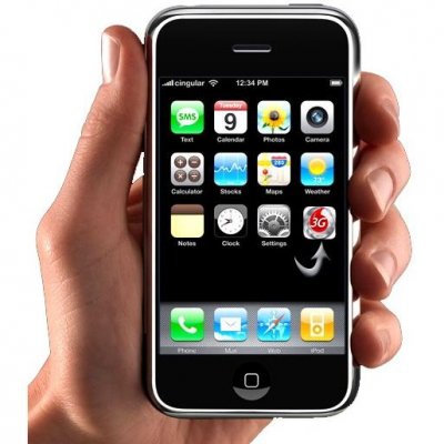 Apple iPhone 3G 8Gb — фото 15