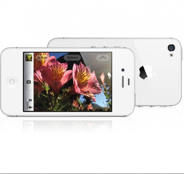 Apple iPhone 4S 32Gb — фото 16