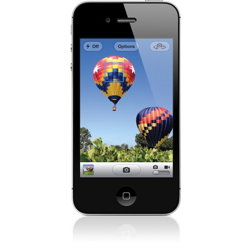 Apple iPhone 4S 64Gb — фото 11