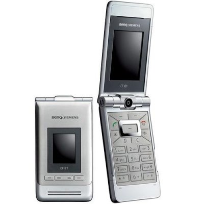 BenQ-Siemens EF81 — фото 10