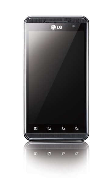 LG Optimus 3D P920 — фото 4