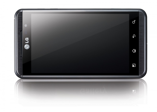 LG Optimus 3D P920 — фото 6