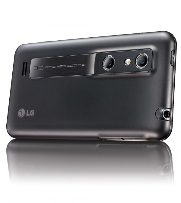 LG Optimus 3D P920 — фото 12