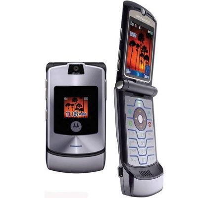 Motorola RAZR V3i — фото 2