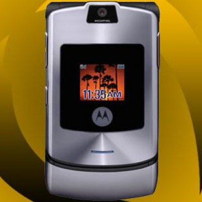 Motorola RAZR V3i — фото 12