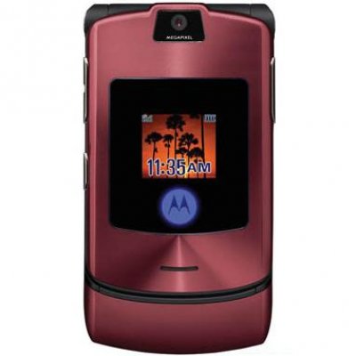 Motorola RAZR V3i — фото 15