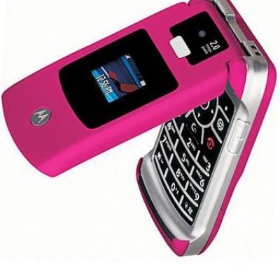 Motorola RAZR V3x — фото 13