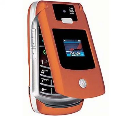 Motorola RAZR V3x — фото 16