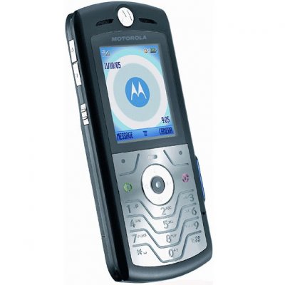Motorola SLVR L7 — фото 2