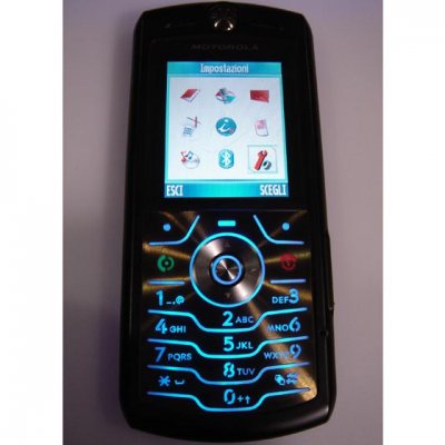 Motorola SLVR L7 — фото 15