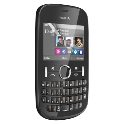 Nokia Asha 200 — фото 2