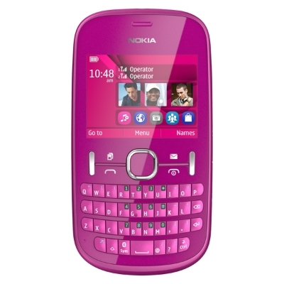 Nokia Asha 200 — фото 6