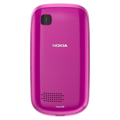 Nokia Asha 200 — фото 7
