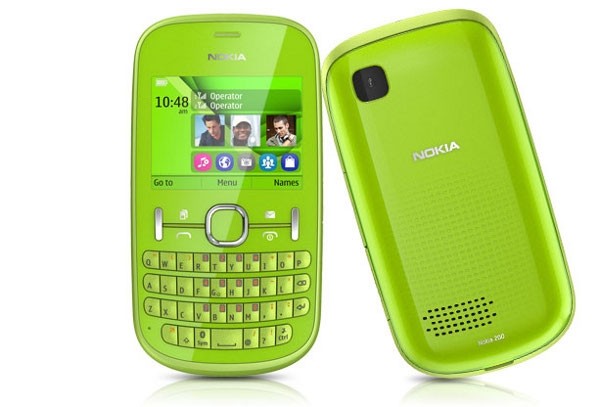 Nokia Asha 200 — фото 24
