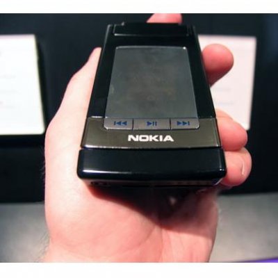 Nokia N76 — фото 11