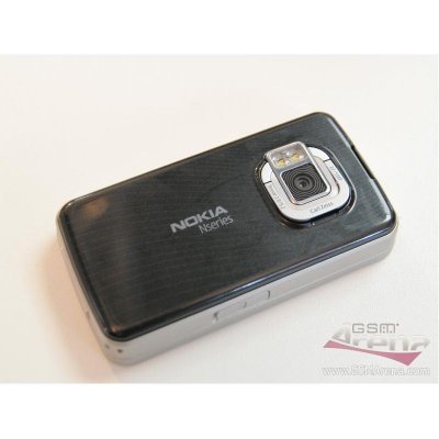 Nokia N96 — фото 13