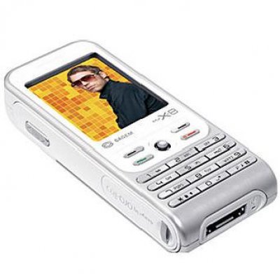 SAGEM myX-8 — фото 9