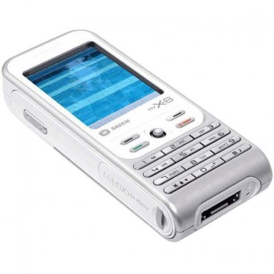 SAGEM myX-8 — фото 13