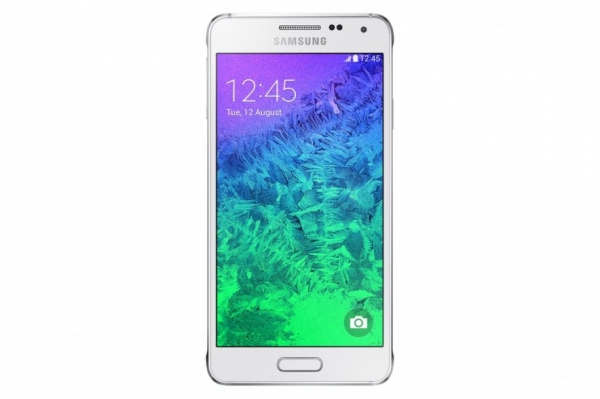 Samsung Galaxy Alpha — фото 9