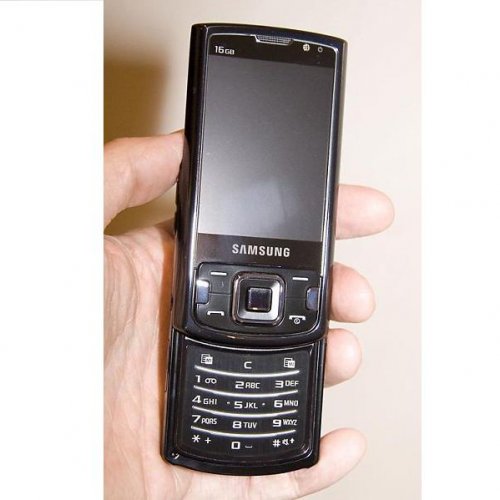 Samsung i8510 INNOV8 (16Gb) — фото 9