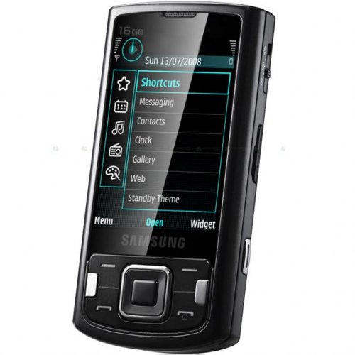Samsung i8510 INNOV8 (8Gb) — фото 2