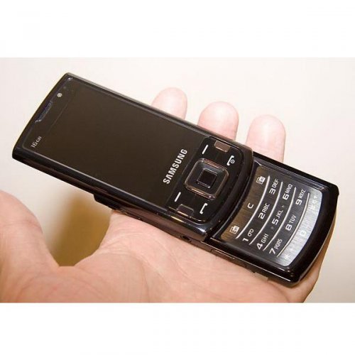 Samsung i8510 INNOV8 (8Gb) — фото 10