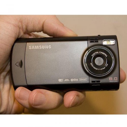Samsung i8510 INNOV8 (8Gb) — фото 13