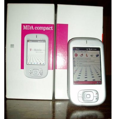 T-Mobile MDA compact — фото 9