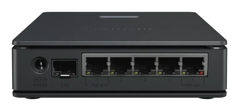 MikroTik hAP ax S